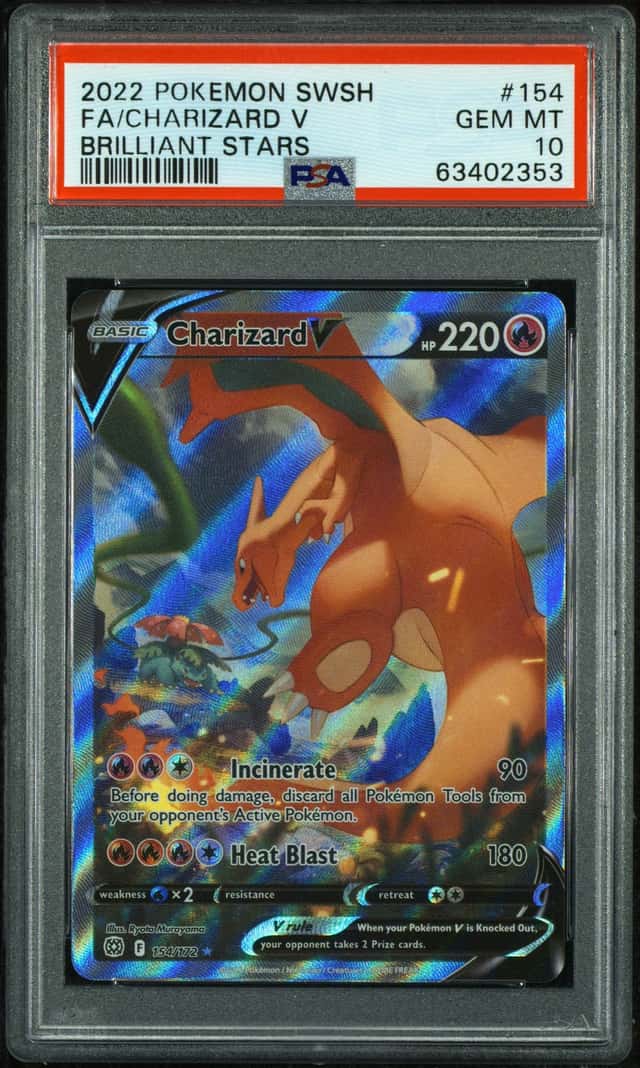 Charizard V