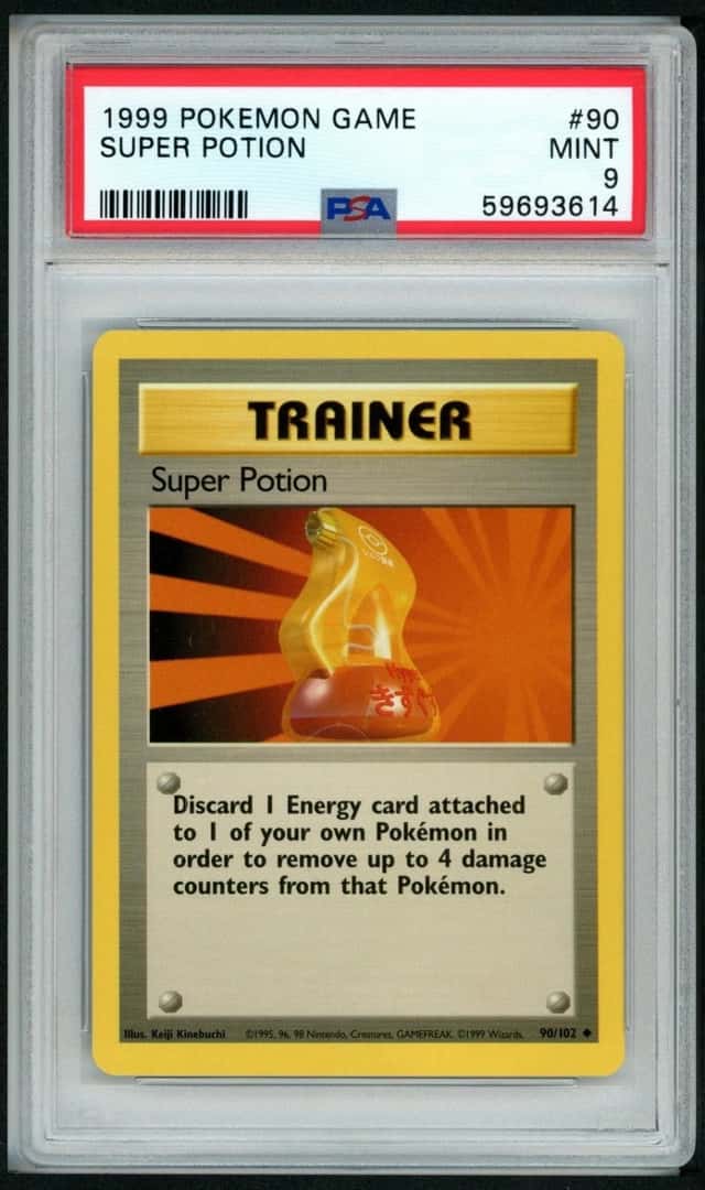 Super Potion