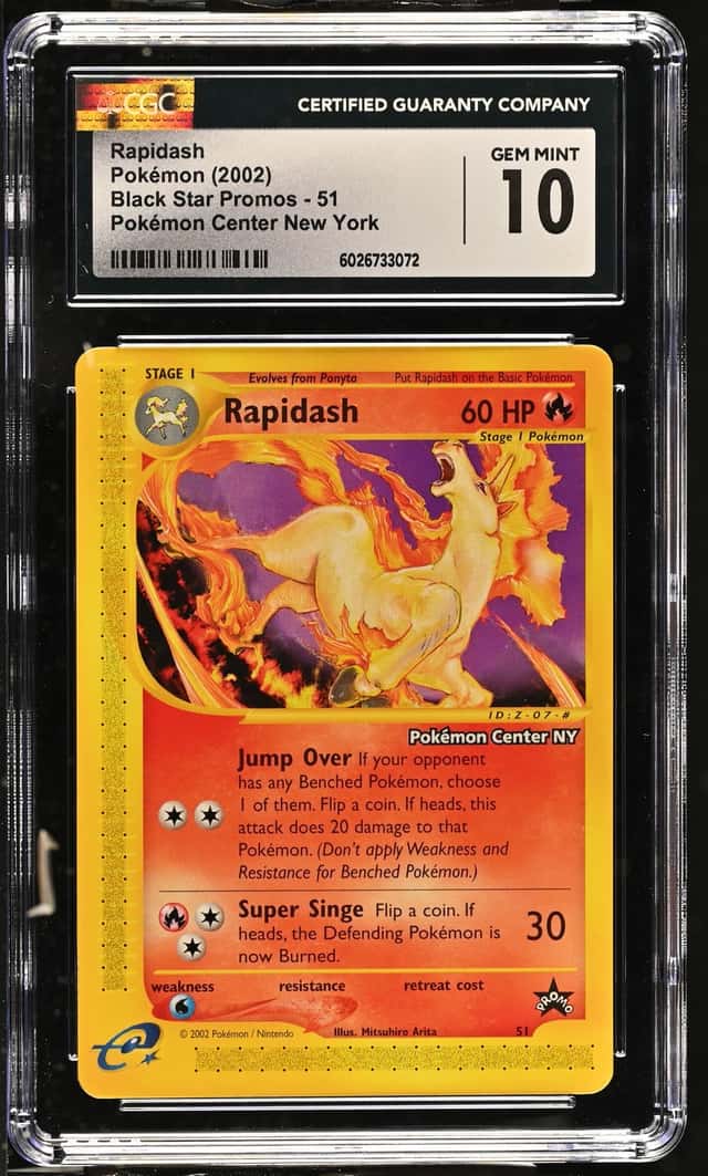 Rapidash