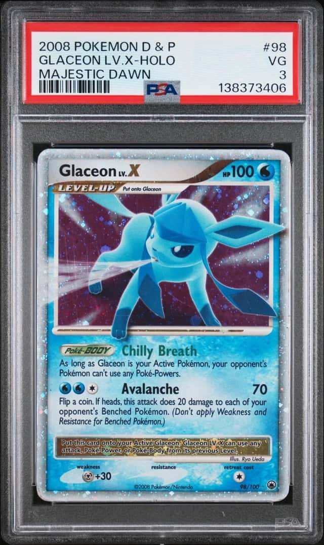 Glaceon Lv X