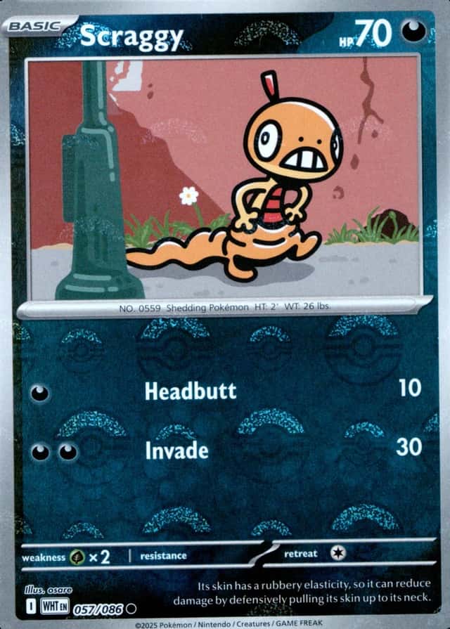 Poke Ball · Reverse Holo
