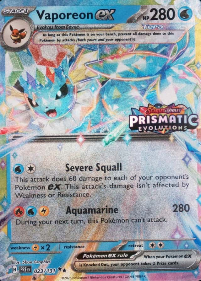 Holo · Box Exclusive Surprise