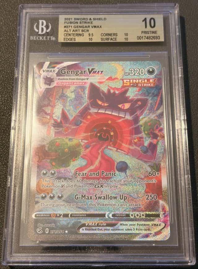 Gengar VMAX