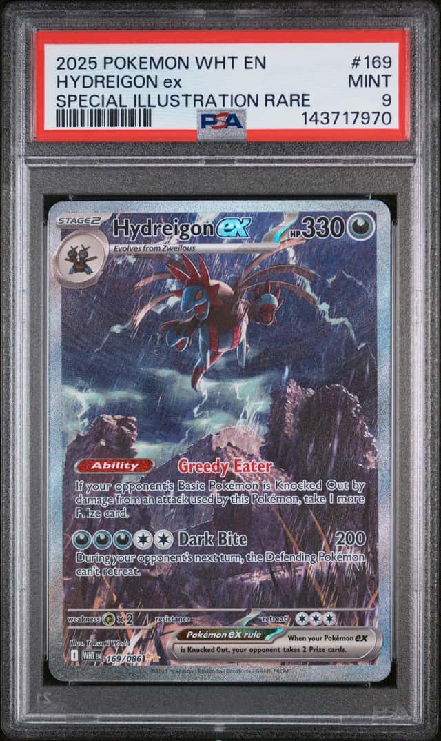 HYDREIGON ex