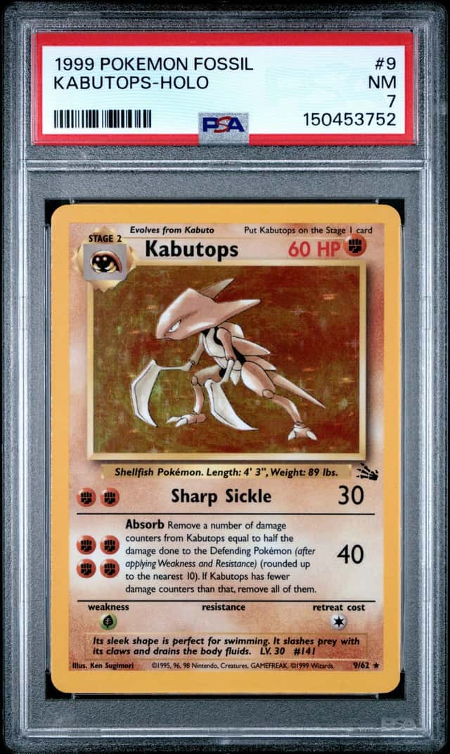 Kabutops