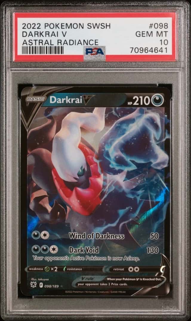 Darkrai V