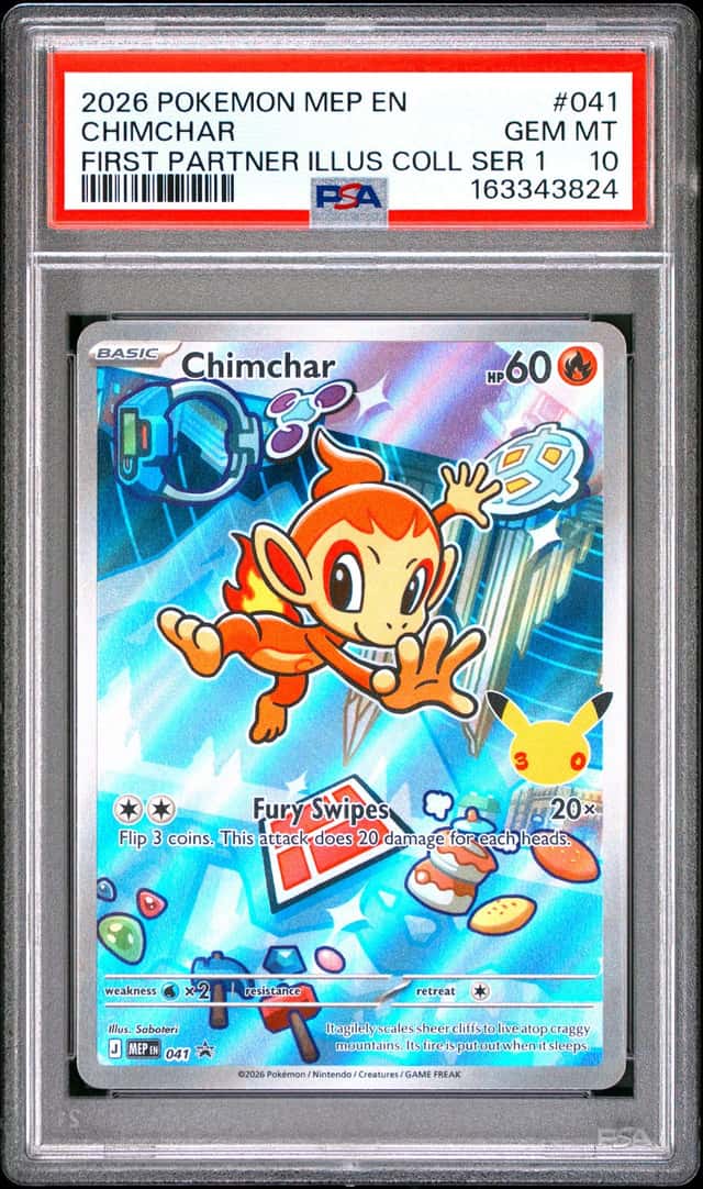 Chimchar