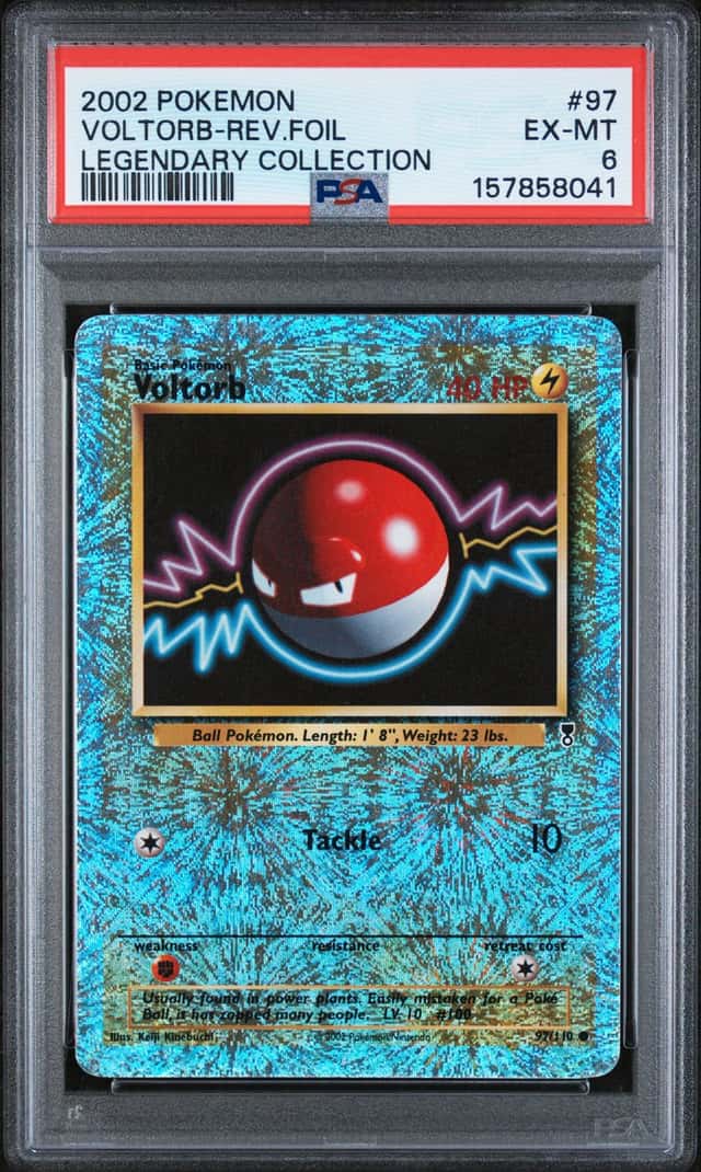 Voltorb