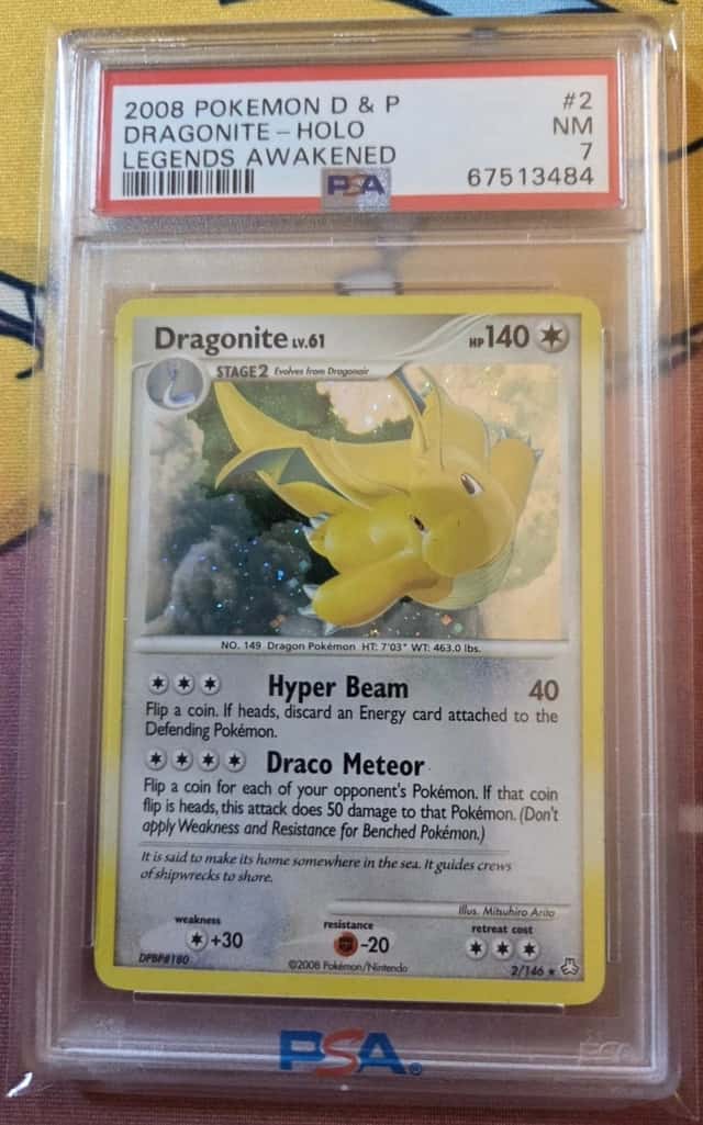 Dragonite