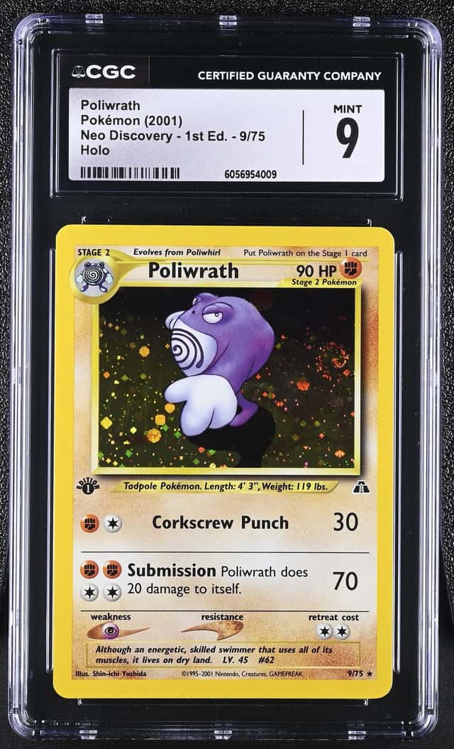 Poliwrath