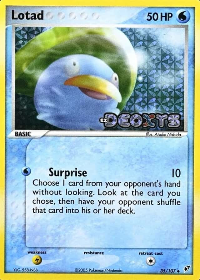 Reverse Holo