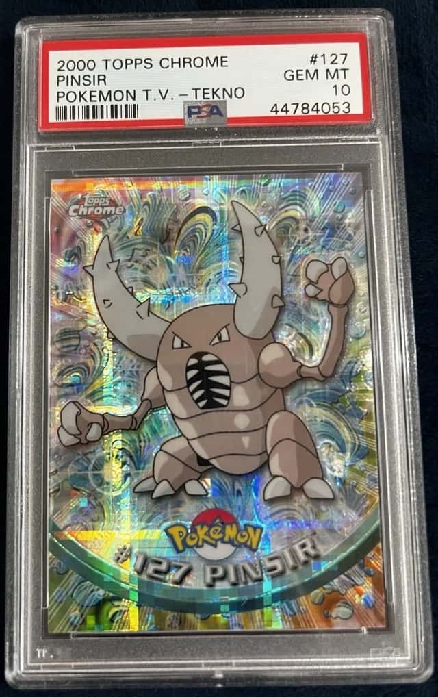 Pinsir