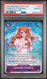Charlotte Pudding