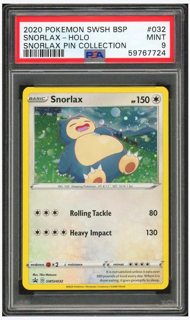 Snorlax