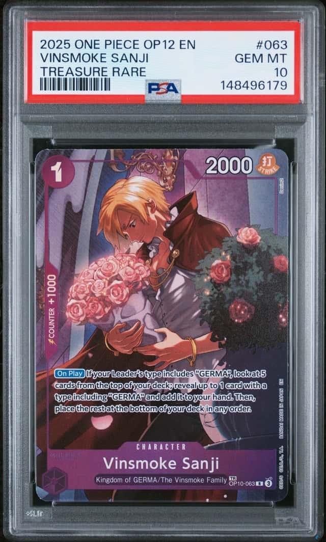 Vinsmoke Sanji