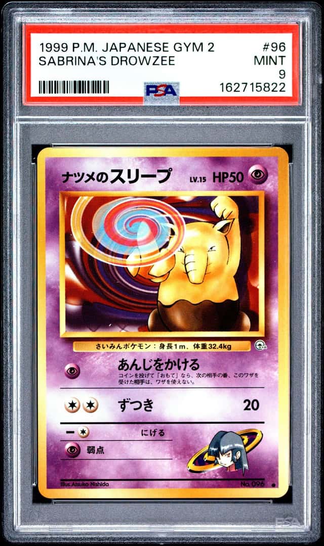 Sabrina's Drowzee