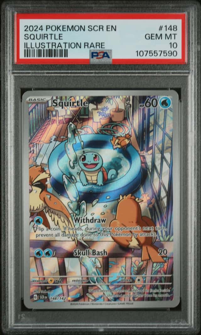 Squirtle