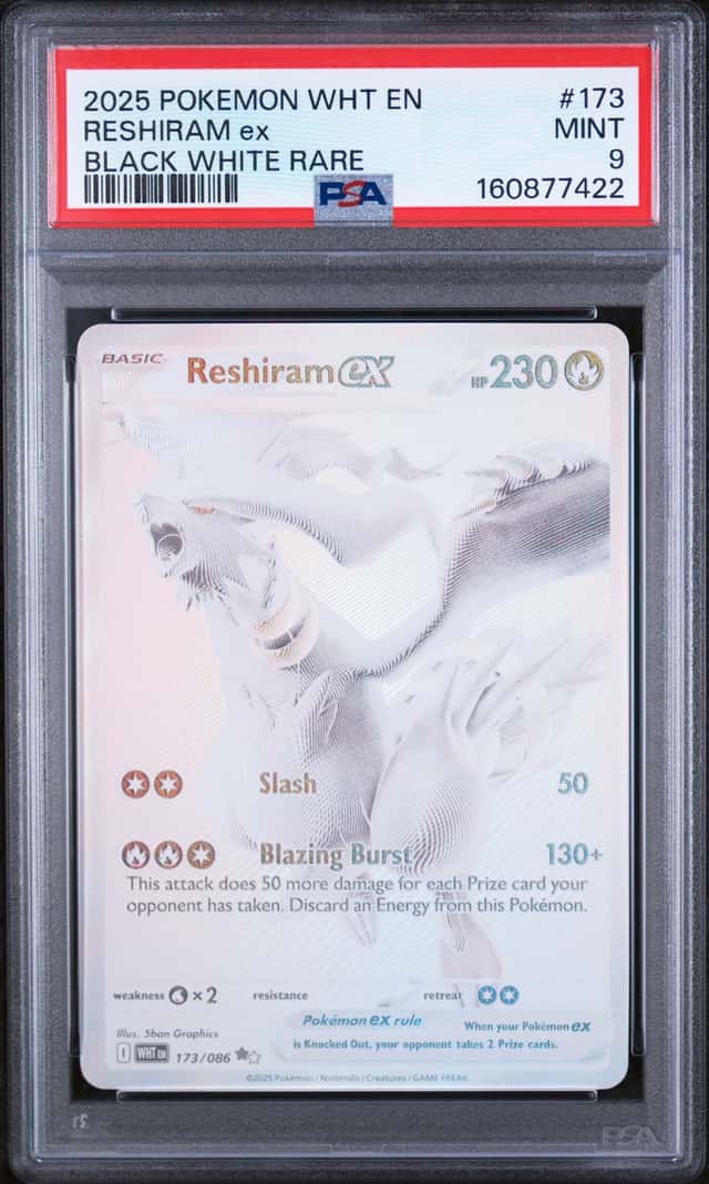 RESHIRAM ex