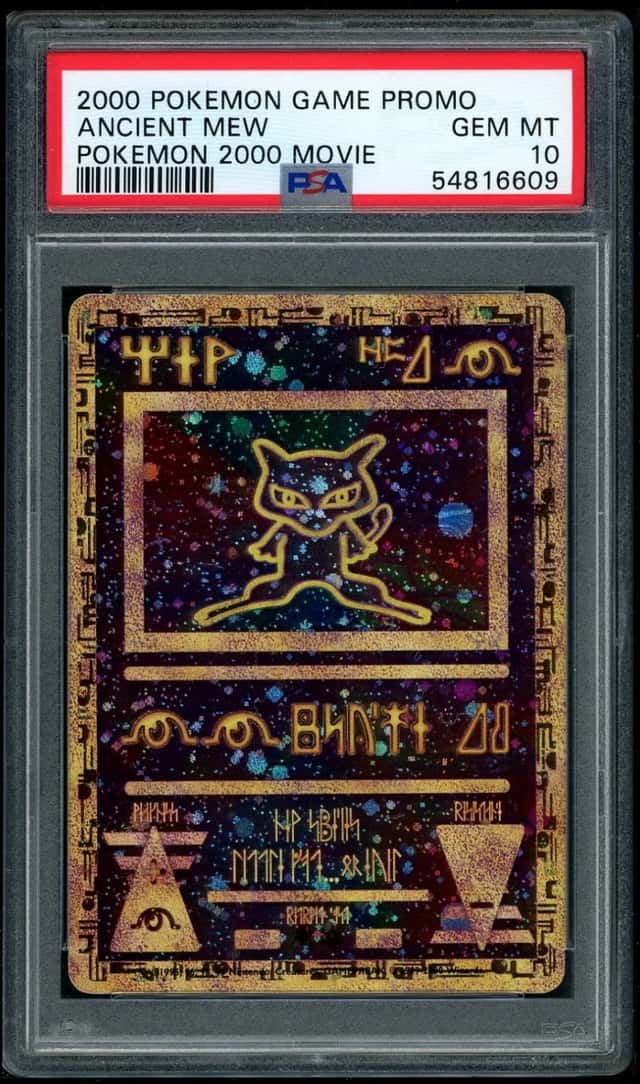 Ancient Mew
