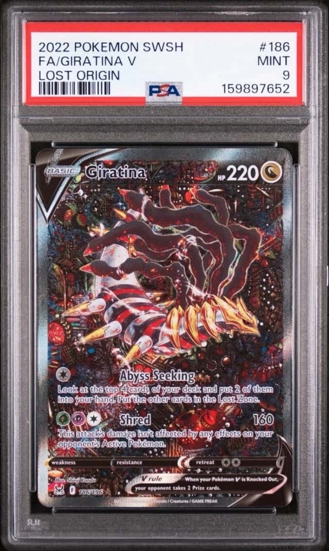 Giratina V