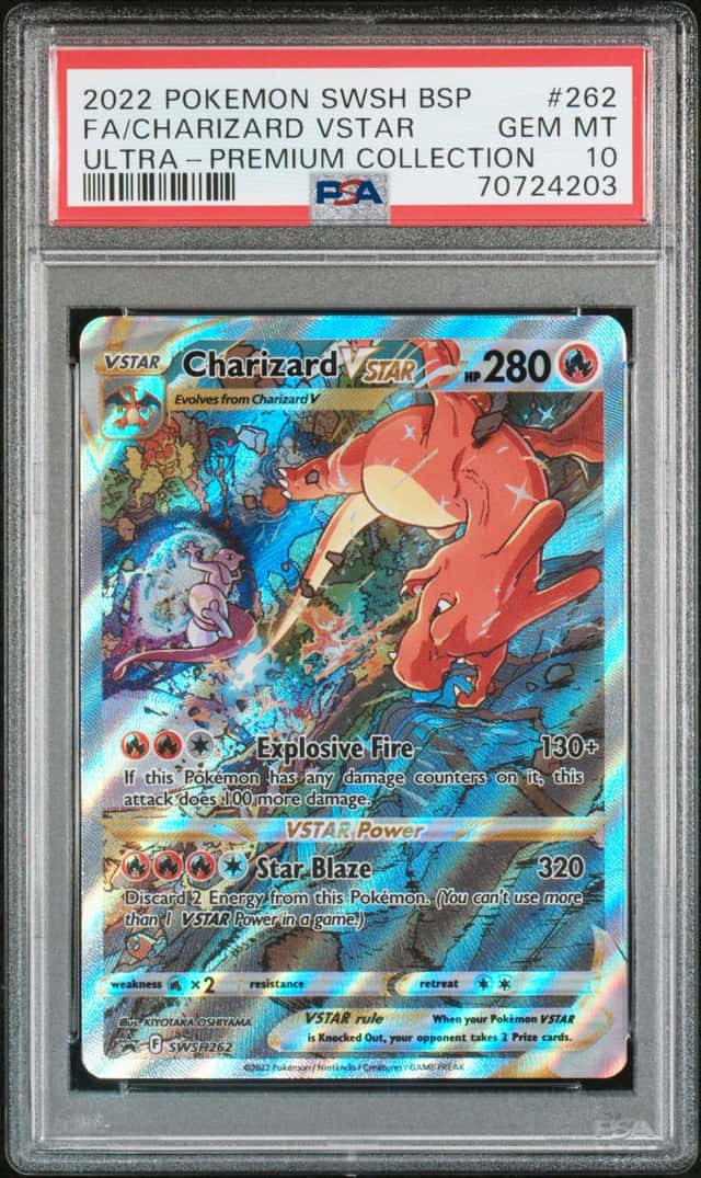 Charizard VSTAR