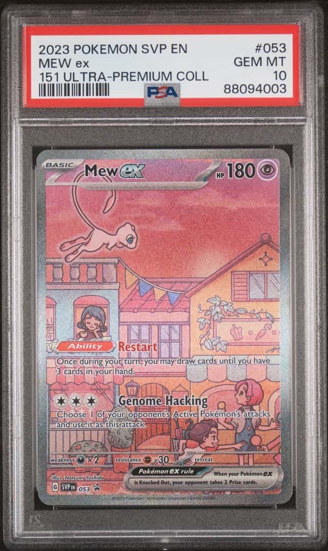 MEW ex