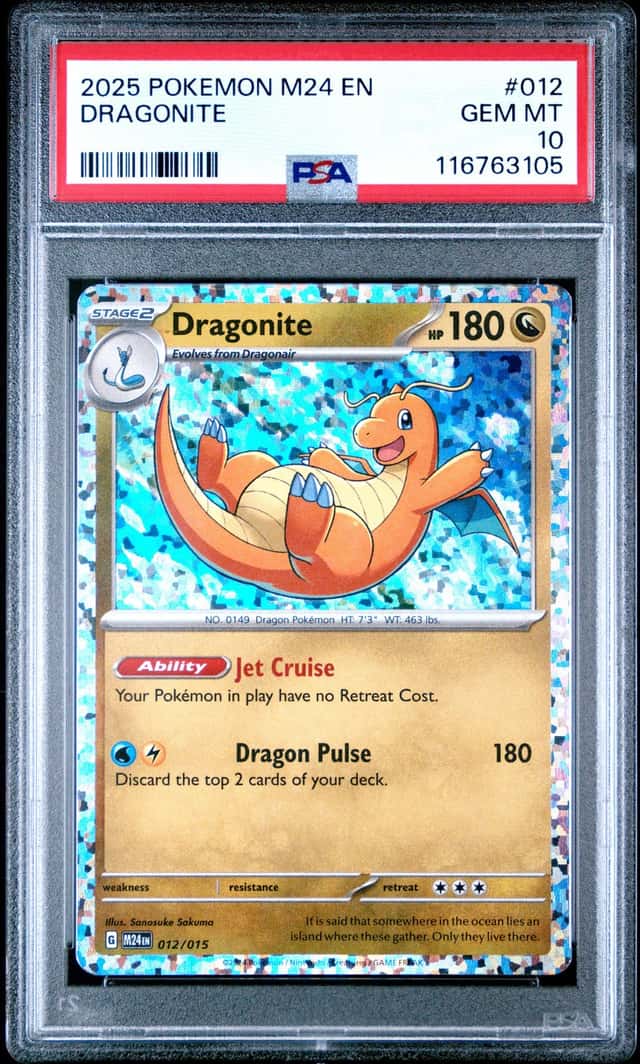 Dragonite