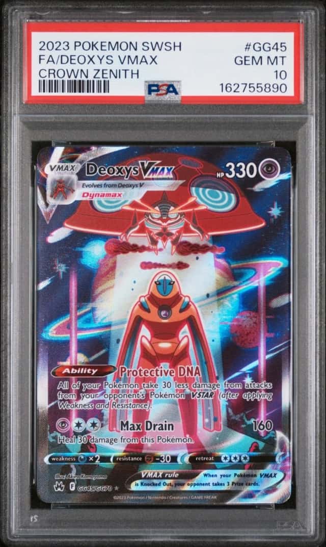 Deoxys VMAX