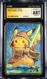 Custom Art Card