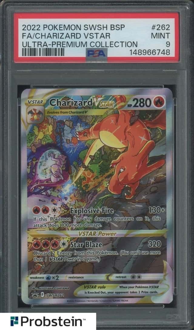 Charizard VSTAR