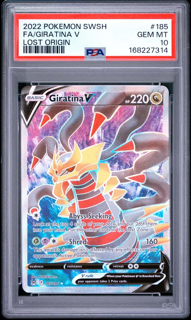Giratina V