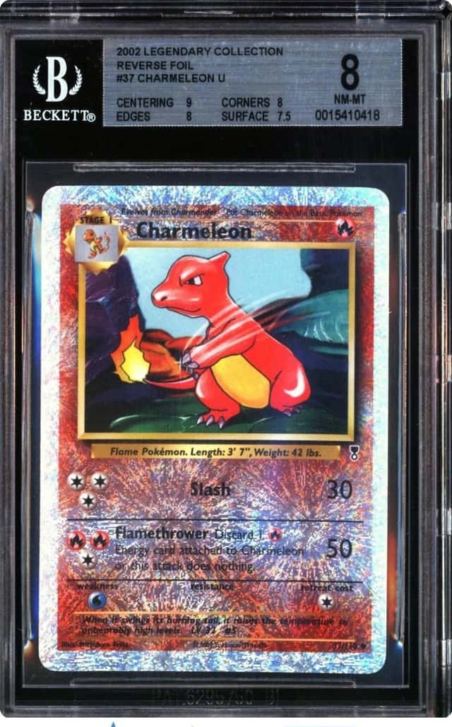 Charmeleon