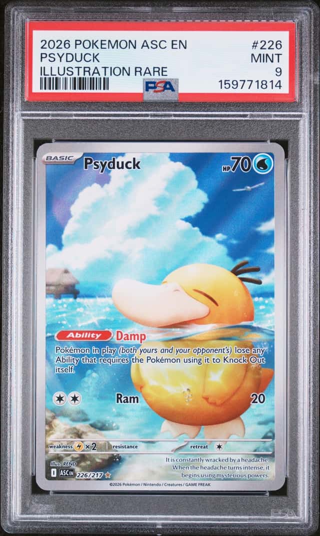 Psyduck
