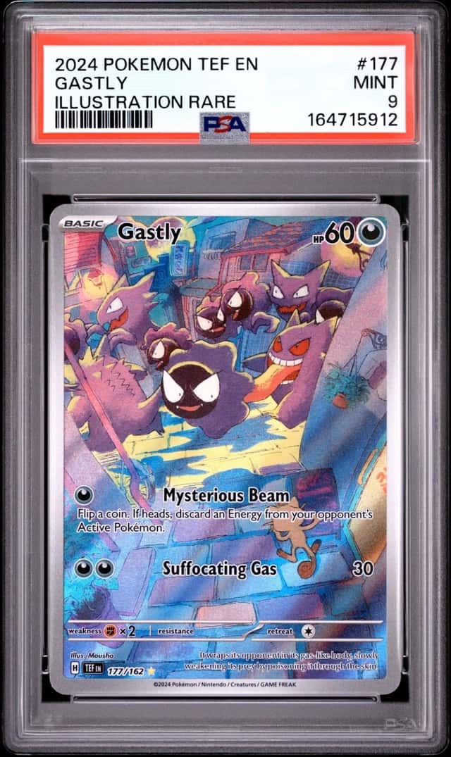 Gastly