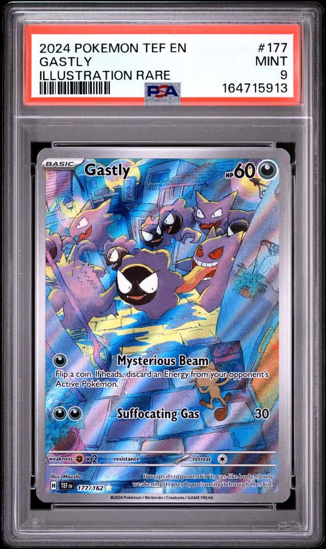 Gastly