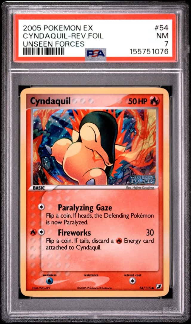 Cyndaquil
