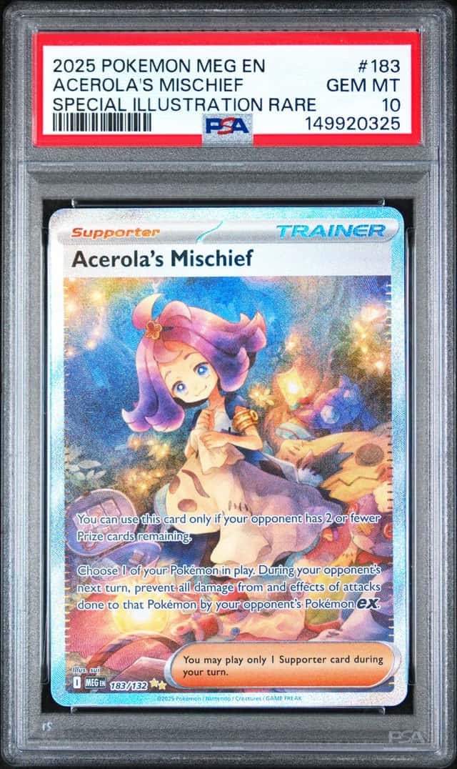Acerola's Mischief