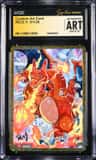 Custom Art Card