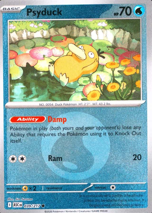 Reverse Holo