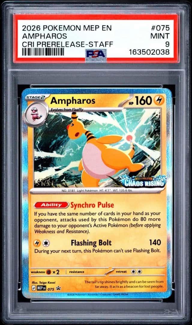 Ampharos