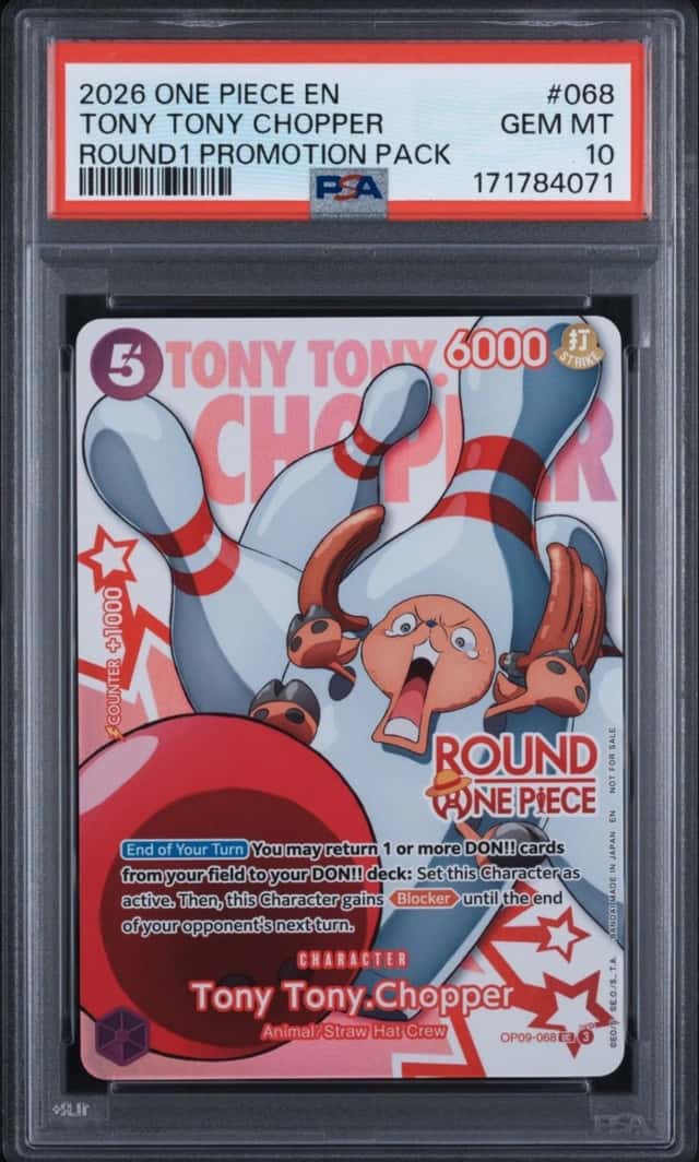 Tony Tony Chopper