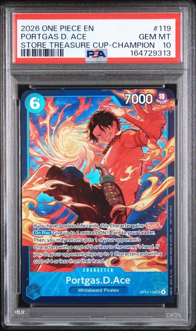 Portgas D. Ace