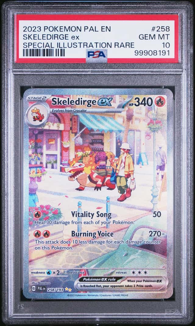 SKELEDIRGE ex