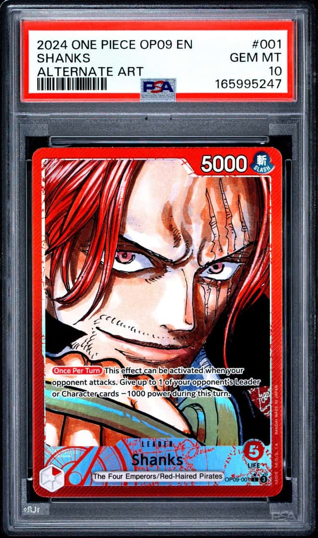 Shanks