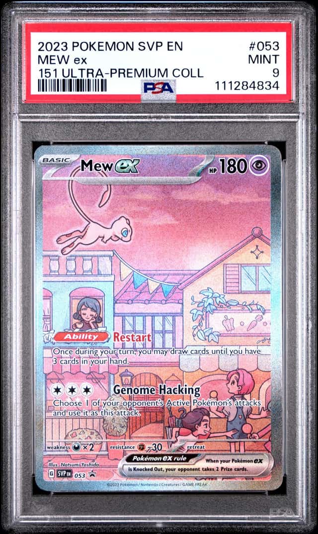 MEW ex