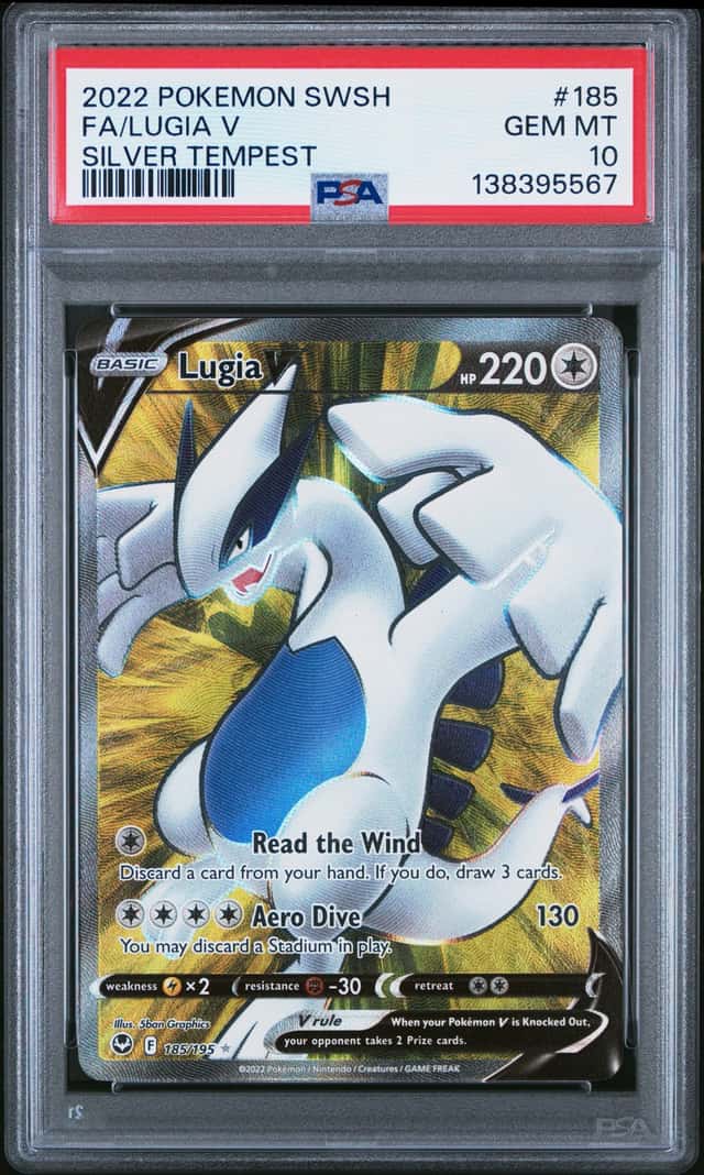 Lugia V