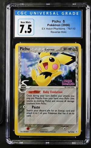 Pichu Δ