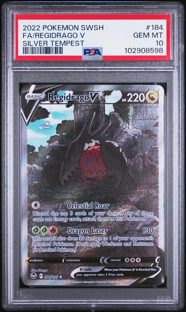 Regidrago V