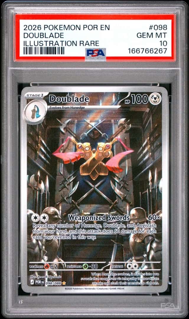 Doublade