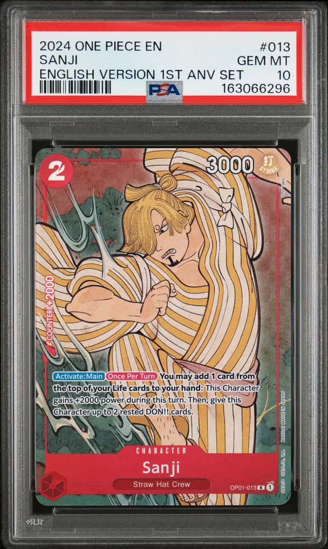 Sanji